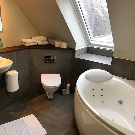 Hotel Hojslev Kro Fogadó Højslev