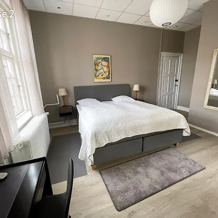 Hotel Hojslev Kro Højslev