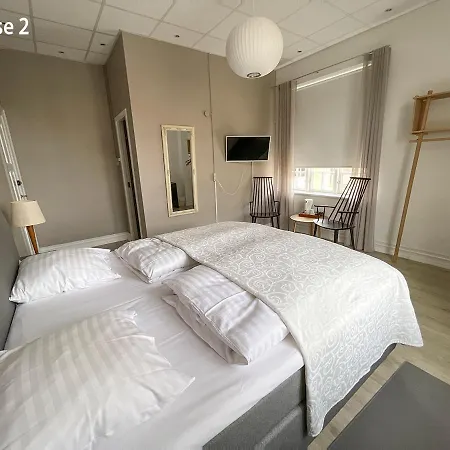 Hotel Hojslev Kro Värdshus Højslev