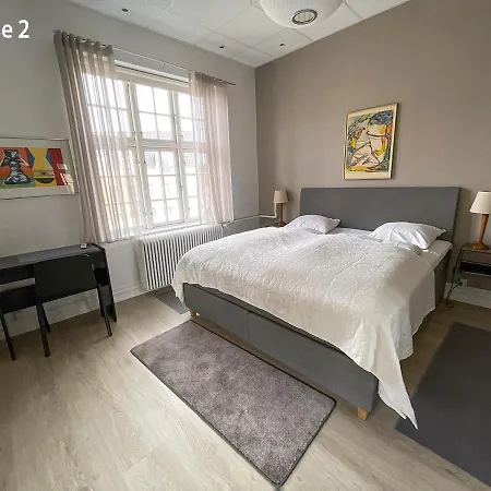 Hotel Hojslev Kro Värdshus 3*