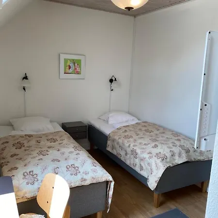 Hotel Hojslev Kro Fogadó
