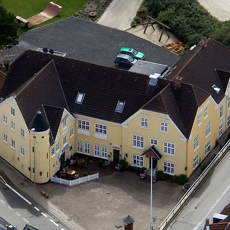 Hotel Hojslev Kro Højslev