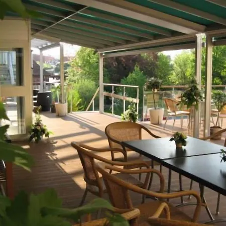 Hotel Hojslev Kro Højslev