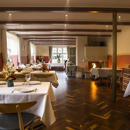 Hotel Hojslev Kro Højslev