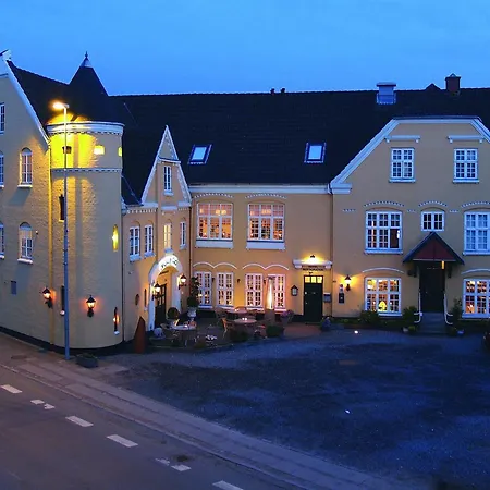 Hotel Hojslev Kro Fogadó Højslev