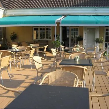 אורחן Hotel Hojslev Kro