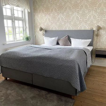 Hotel Hojslev Kro אורחן