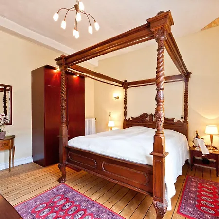 Hotel Hojslev Kro Fogadó
