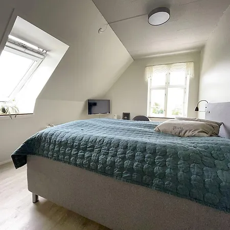 Fogadó Hotel Hojslev Kro Højslev