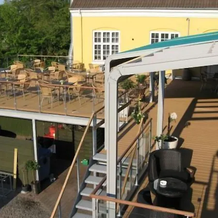 Fogadó Hotel Hojslev Kro Højslev