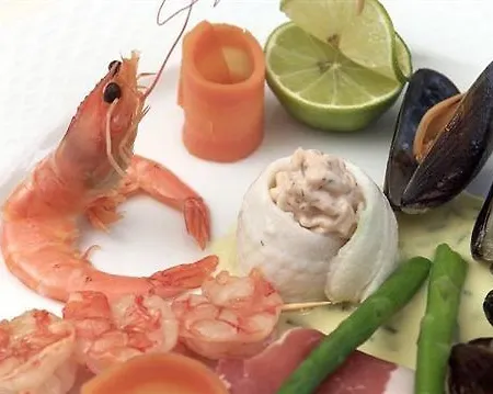 אורחן Hotel Hojslev Kro Højslev