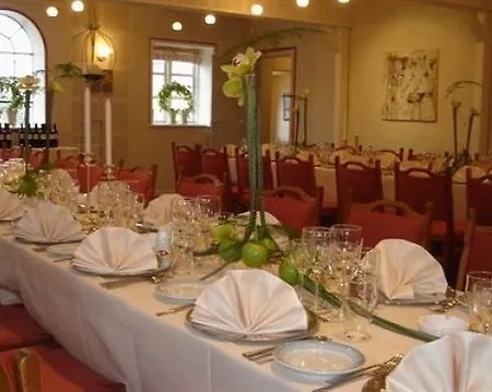 Kro Hotel Højslev Kro 3*