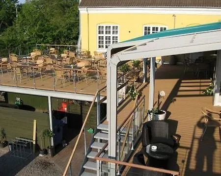 Kro Hotel Højslev Kro 3*