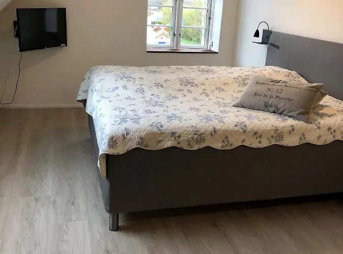 Hotel Hojslev Kro Inn