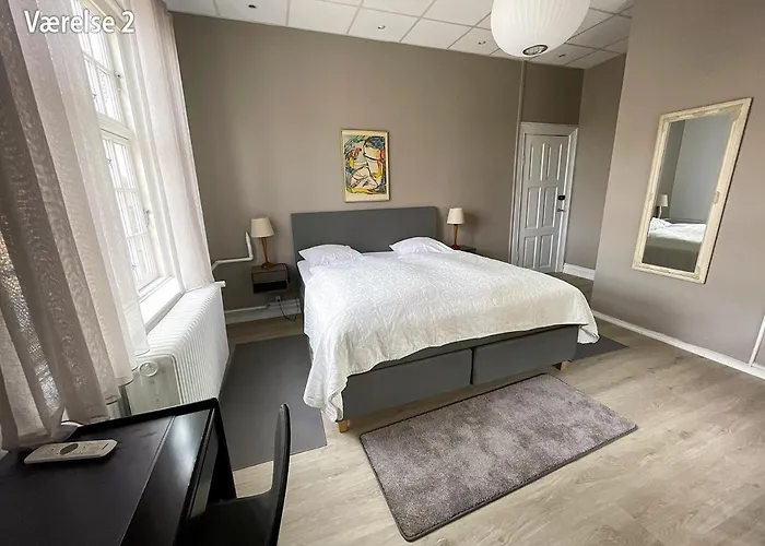 Hotel Hojslev Kro Højslev