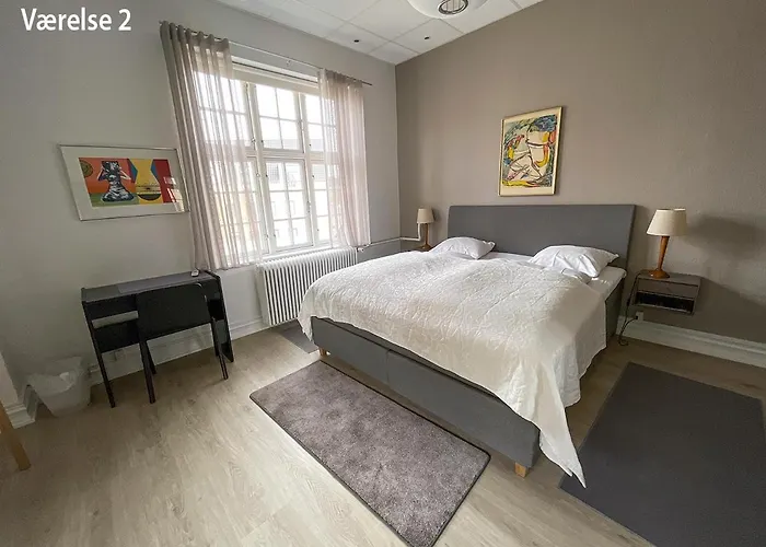 Hotel Hojslev Kro Penzion 3*