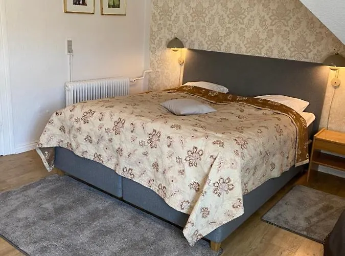 Penzion Hotel Hojslev Kro Højslev