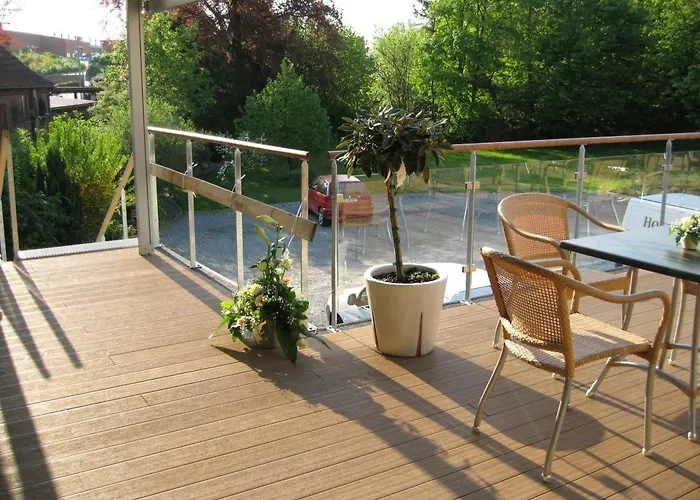 Penzion Hotel Hojslev Kro 3*