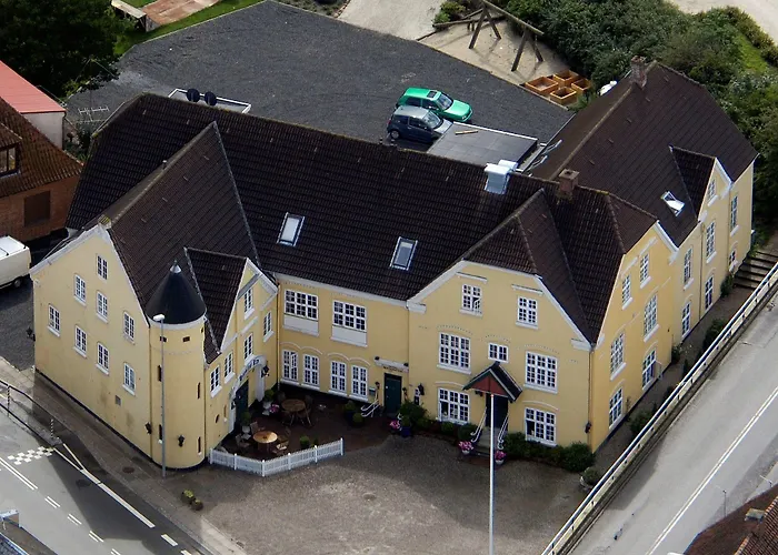 Hotel Hojslev Kro Højslev