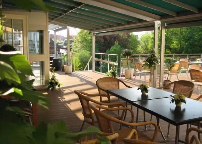 Hotel Hojslev Kro Højslev