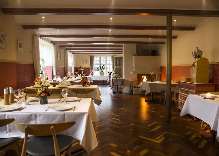 Hotel Hojslev Kro Højslev