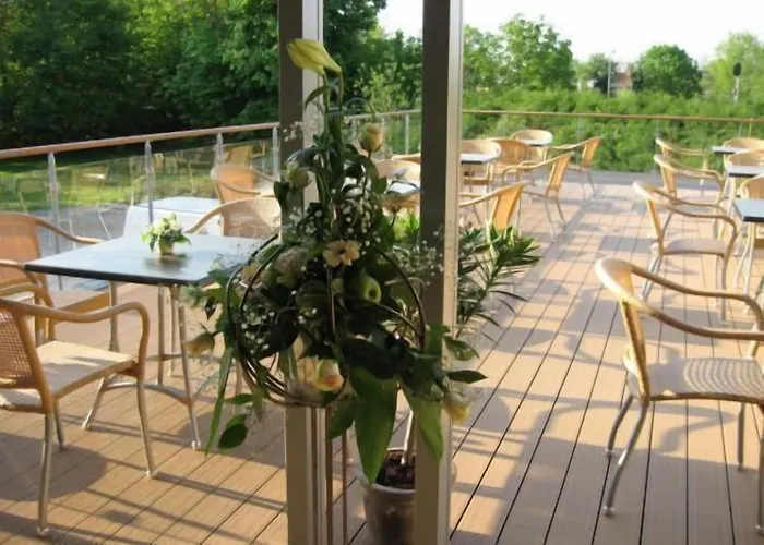 Penzion Hotel Hojslev Kro Højslev