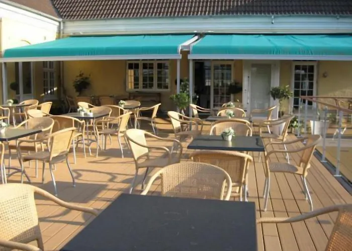 Penzion Hotel Hojslev Kro