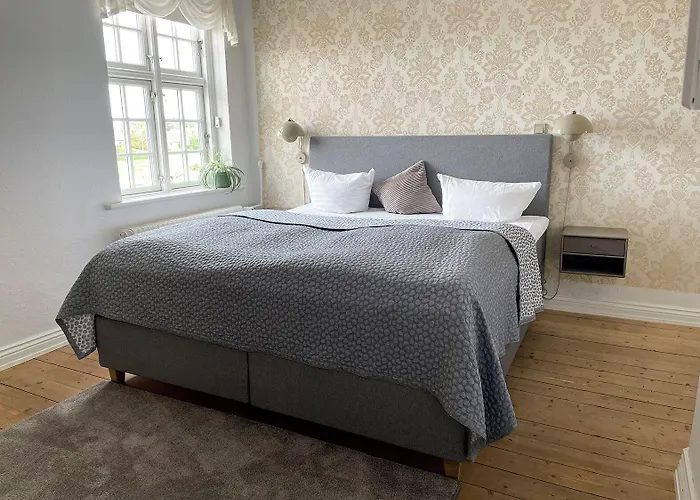 Hotel Hojslev Kro Penzion