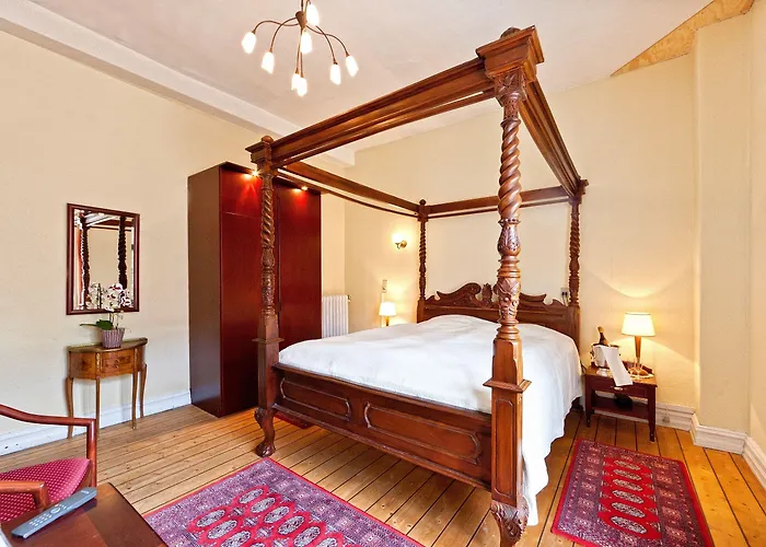 Hotel Hojslev Kro Penzion