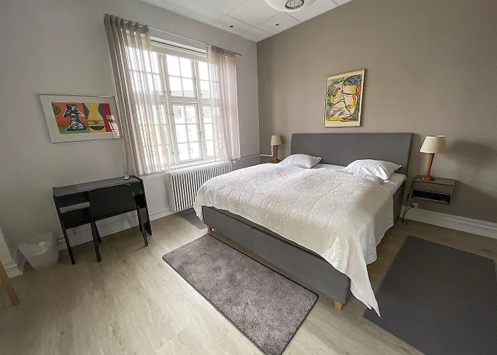 Penzion Hotel Hojslev Kro