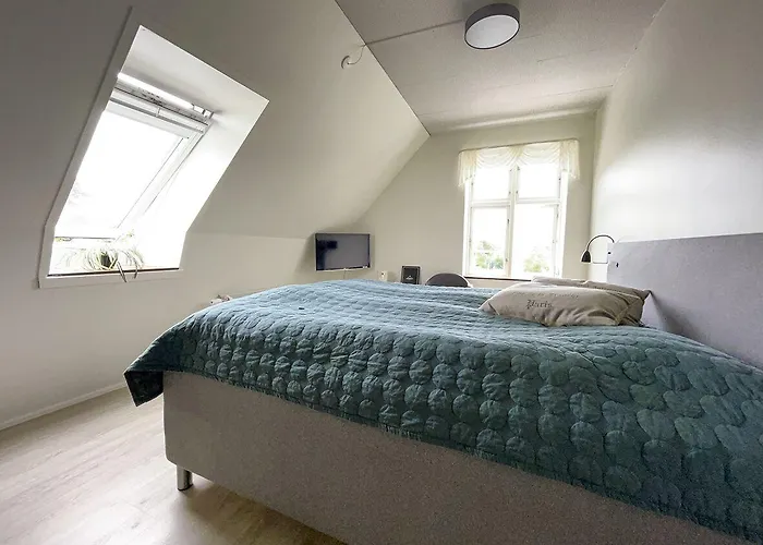 Penzion Hotel Hojslev Kro Højslev