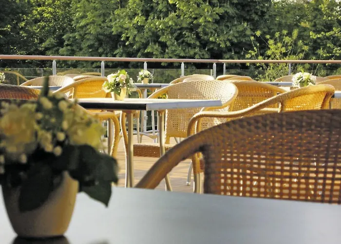 Penzion Hotel Hojslev Kro 3*