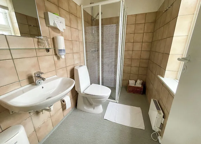 Hotel Hojslev Kro 3*