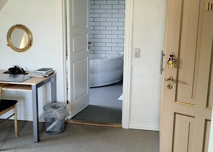 Hotel Hojslev Kro Penzion