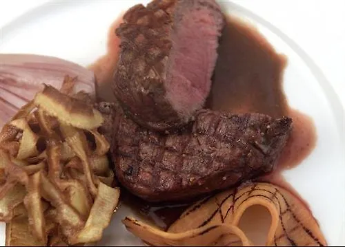 Penzion Hotel Hojslev Kro